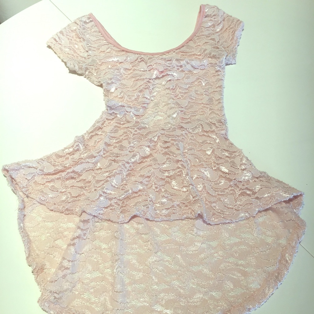 Romantic blouse